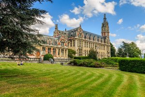 Campus ULB — Jean-Luc Mathay (CC-BY-NC-ND 2.0)